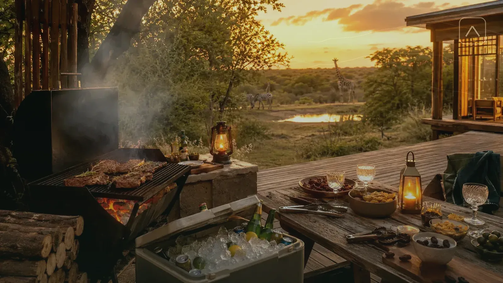 Five-day Marloth Park itinerary combining safari, river views and relaxed accommodation time