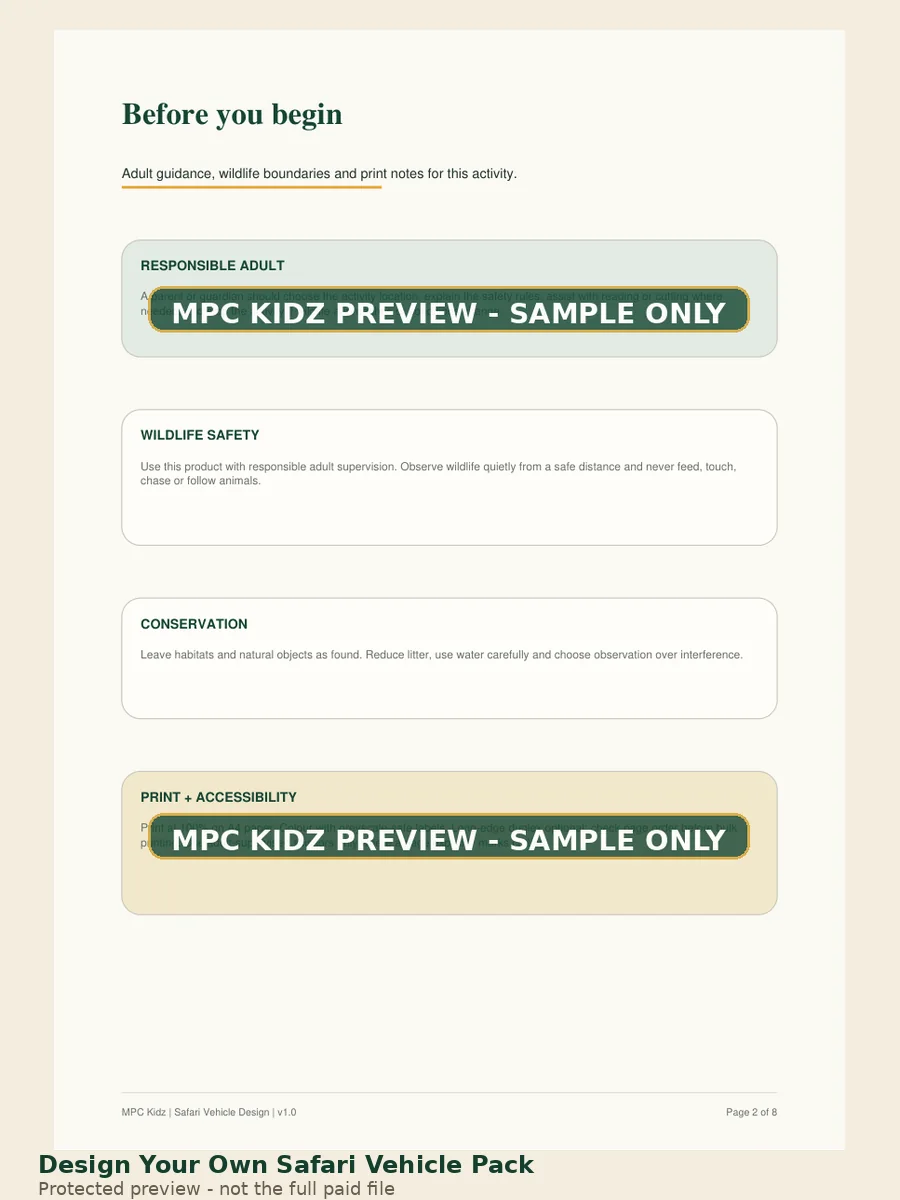 Kidz Mini protected preview 2
